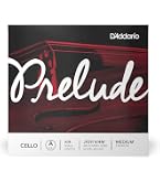 Amazon.com: D'Addario Helicore Cello Set 4/4 Medium Tension